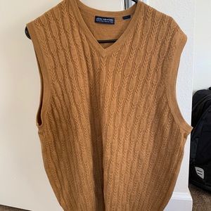 John ashFord extra fine merino wool.